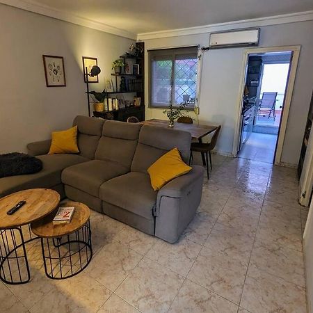 Acogedor Apartamento Y Parking Madrid Dış mekan fotoğraf