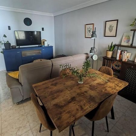Acogedor Apartamento Y Parking Madrid Dış mekan fotoğraf