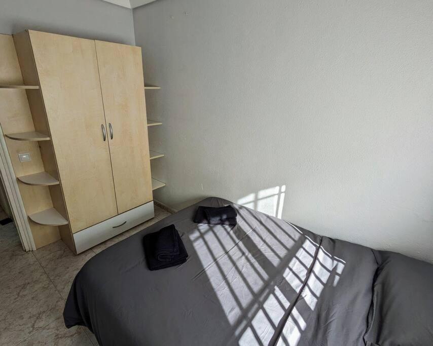 Acogedor Apartamento Y Parking Madrid Dış mekan fotoğraf
